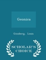 Geonica - Scholar's Choice Edition