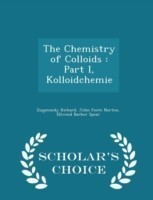 Chemistry of Colloids