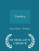 Turkey - Scholar's Choice Edition