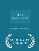 Decameron - Scholar's Choice Edition