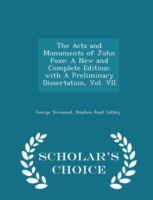 Acts and Monuments of John Foxe