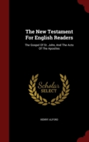 New Testament for English Readers