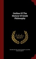 Outline of the History of Greek Philosophy