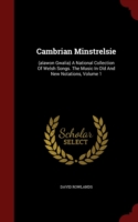 Cambrian Minstrelsie