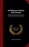 Intelligence in Plants and Animals