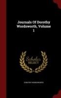 Journals of Dorothy Wordsworth, Volume 1