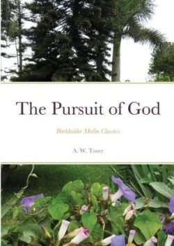 Pursuit of God