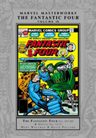 Marvel Masterworks: The Fantastic Four Vol. 18