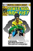 Power Man & Iron Fist Epic Collection: Revenge!