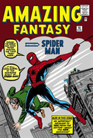 Amazing Spider-man Omnibus Vol. 1, The (new Printing)