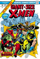 Uncanny X-men Omnibus Vol. 1, The (new Printing)