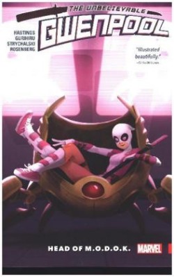 Gwenpool, The Unbelievable Vol. 2