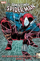 Spider-Man: The Complete Clone Saga Epic Book 3