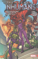 Uncanny Inhumans Vol. 1