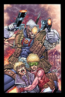 X-force Epic Collection: Under The Gun