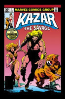 Ka-Zar: Savage Dawn