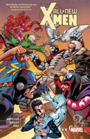 All-New X-Men: Inevitable Vol. 4: IvX