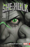 She-Hulk Vol. 2: Let Them Eat Cake