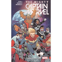 Mighty Captain Marvel Vol. 2: Band of Sisters