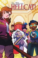 Patsy Walker, A.K.A. Hellcat Vol. 3