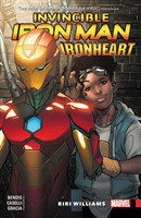 Invincible Iron Man: Ironheart Vol. 1 - Riri Williams