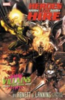 Heroes for Hire by Abnett & Lanning: The Complete Collection