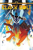 Black Bolt Vol. 2: Home Free