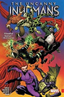 Uncanny Inhumans Vol. 2