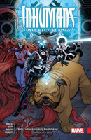 Inhumans: Once and Future Kings