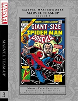 Marvel Masterworks: Marvel Team-up Vol. 3