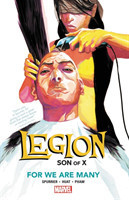 Legion: Son of X Vol. 4 - For We Are Many