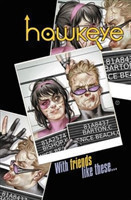 Hawkeye: Kate Bishop Vol. 3 - Family Reunion