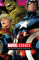 Marvel Legacy Companion