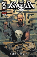 Punisher Max by Garth Ennis Omnibus Vol. 1