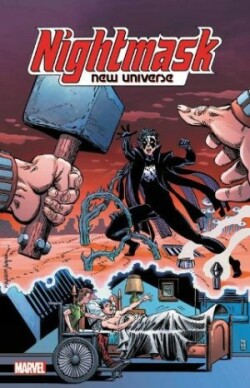 Nightmask: New Universe