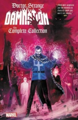 Doctor Strange: Damnation - The Complete Collection