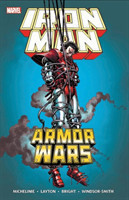 Iron Man: Armor Wars (New Printing)