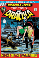 Tomb Of Dracula Omnibus Vol. 1