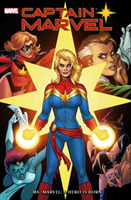 Captain Marvel: Ms. Marvel - A Hero is Born