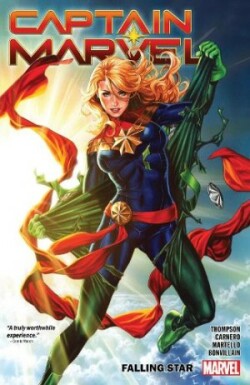 Captain Marvel Vol. 2: Falling Star