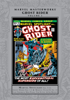 Marvel Masterworks: Ghost Rider Vol. 1