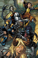 New X-Men: The Quest for Magik - The Complete Collection