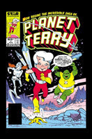 Star Comics: Planet Terry - The Complete Collection