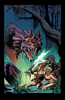 Weirdworld: The Dragonmaster of Klarn