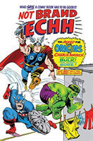Not Brand Echh: The Complete Collection