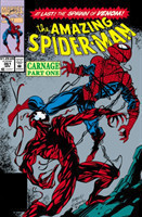 Spider-Man: The Many Hosts of Carnage