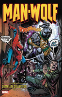 Man-Wolf: The Complete Collection