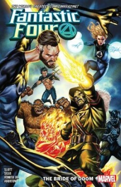 Fantastic Four by Dan Slott Vol. 8