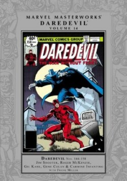 Marvel Masterworks: Daredevil Vol. 14