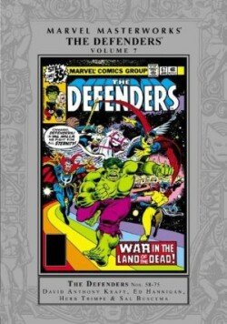 Marvel Masterworks: The Defenders Vol. 7